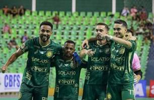 Atlético Piauiense (Foto: Reprodução)