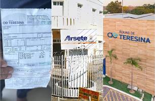 Aumento na conta de água (Foto: Reprodução)