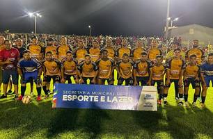 Baixa Grande do Ribeiro realiza finais de torneios e jogo feminino (Foto: Reprodução) Baixa Grande do Ribeiro realiza finais de torneios e jogo feminino (Foto: Reprodução)