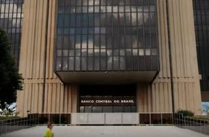 Banco Central do Brasil (Foto: Marcello Casal Jr/Agência Brasil)