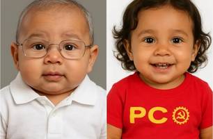 Bebê reborn (Foto: Reprodução) Bebê reborn (Foto: Reprodução)