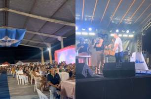 Beneditinos celebra o Dia das Mães com festa, música e sorteios especiais (Foto: Reprodução) Beneditinos celebra o Dia das Mães com festa, música e sorteios especiais (Foto: Reprodução)