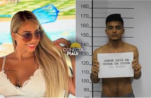 Blogueira Letícia Ellen é agredida por ex-namorado dentro de casa em Teresina (Foto: Reprodução) Blogueira Letícia Ellen é agredida por ex-namorado dentro de casa em Teresina (Foto: Reprodução)