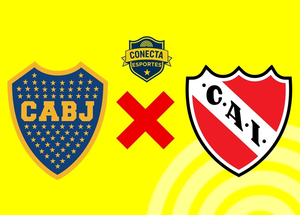 Boca Juniors x Independiente