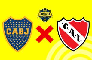 Boca Juniors x Independiente (Foto: Conecta Piauí)