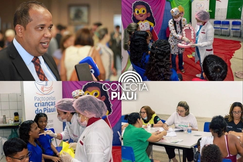 'Câmara em Ação' leva serviços essenciais ao bairro Angelim em Teresina