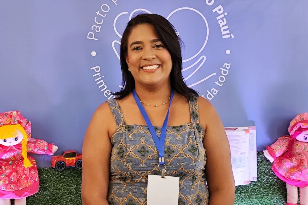 Camila Barbosa destaca protagonismo de Lagoa do Piauí com ‘Piauí Primeira Infância’