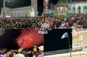 Campo Maior dá início aos festejos de Santo Antônio com muita fé e cultura (Foto: Conecta Piauí) Campo Maior dá início aos festejos de Santo Antônio com muita fé e cultura (Foto: Conecta Piauí)