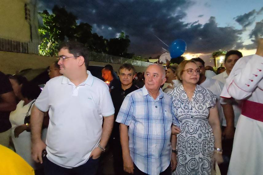 Campo Maior dá início aos festejos de Santo Antônio com muita fé e cultura Campo Maior dá início aos festejos de Santo Antônio com muita fé e cultura