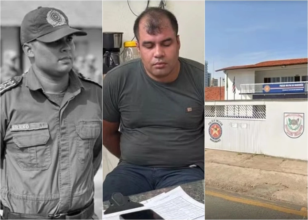 Capitão da PM é morto a tiros por tenente dentro de academia militar em São Luís
