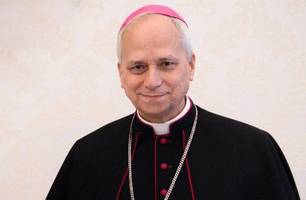 Cardeal Robert Francis Prevost (Foto: Reprodução)