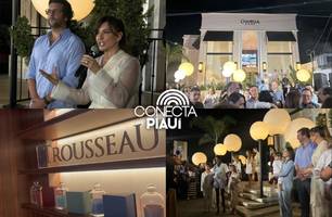 Casabella Home | Trousseau reinaugura loja com sofisticação em Teresina (Foto: Gabriel Prado/Conecta Piauí) Casabella Home | Trousseau reinaugura loja com sofisticação em Teresina (Foto: Gabriel Prado/Conecta Piauí)