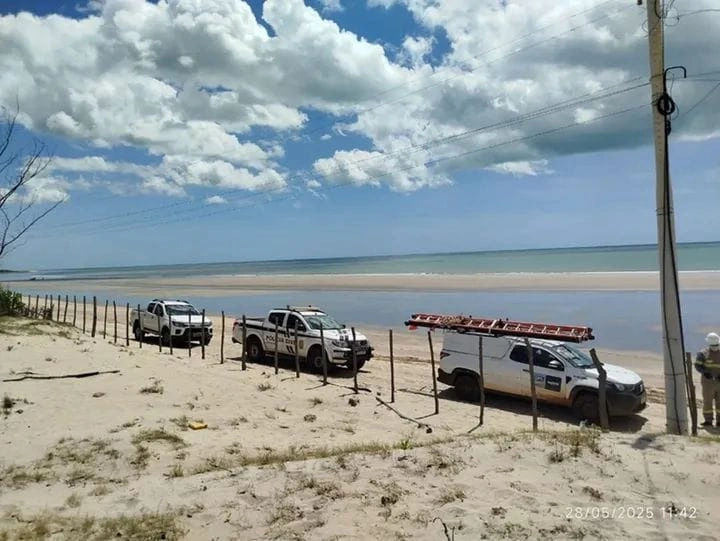 Casas de veraneio são flagradas com furto de energia em Luís Correia