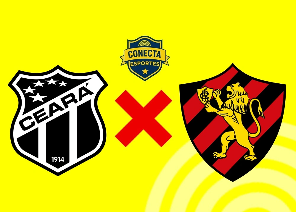 Ceará x Sport: