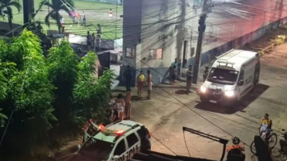 Chacina em Fortaleza