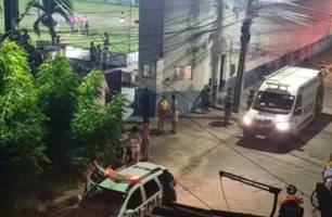 Chacina em Fortaleza (Foto: Reprodução)