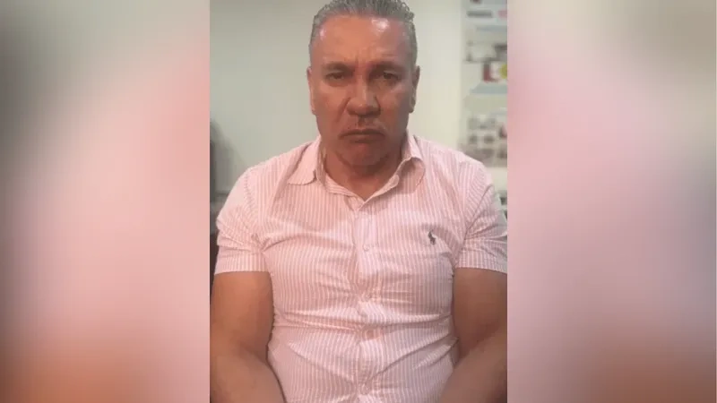 Chefão do PCC sucessor de Marcola e preso na Bolívia já está no Brasil