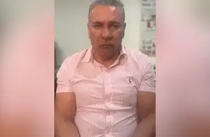 Chefão do PCC sucessor de Marcola e preso na Bolívia já está no Brasil (Foto: Reprodução) Chefão do PCC sucessor de Marcola e preso na Bolívia já está no Brasil (Foto: Reprodução)