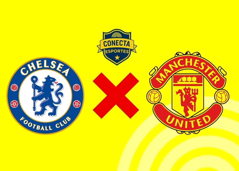 Chelsea x Manchester United