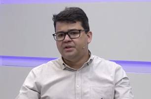 Chico Lucas (Foto: TV Meio)