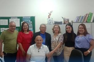 Cidade de Caxias articula com Estado políticas públicas à pessoas com deficiência (Foto: Prefeitura de Caxias (MA)) Cidade de Caxias articula com Estado políticas públicas à pessoas com deficiência (Foto: Prefeitura de Caxias (MA))