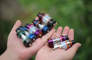 Cigarro Eletrônico, Vape (Foto: Haiberliu/Pixabay) Cigarro Eletrônico, Vape (Foto: Haiberliu/Pixabay)