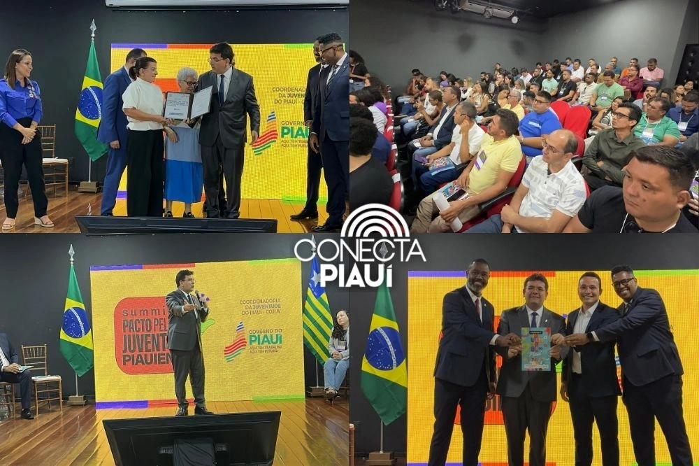 Cojuv realiza 'Summit da Juventude' com gestores de todo o Piauí
