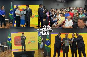 Cojuv realiza 'Summit da Juventude' com gestores de todo o Piauí (Foto: James Rodrigues / Conecta Piauí)
