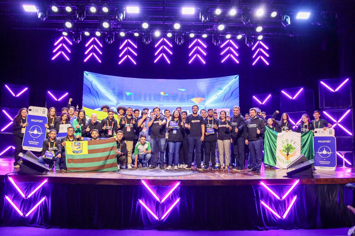 Com recorde de inscritos, Seduckathon 2025 divulga equipes finalistas