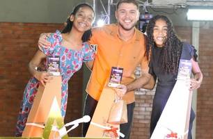 Com recursos da PNAB, competição entre cantores movimenta Demerval Lobão (Foto: Reprodução) Com recursos da PNAB, competição entre cantores movimenta Demerval Lobão (Foto: Reprodução)