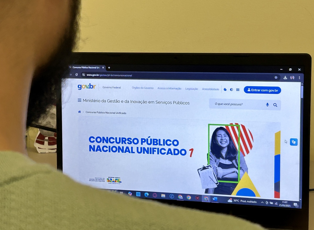 Concurso Público Nacional Unificado