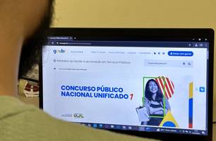 Concurso Público Nacional Unificado (Foto: Maria Clara César/ Conecta Piauí) Concurso Público Nacional Unificado (Foto: Maria Clara César/ Conecta Piauí)