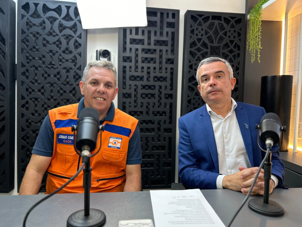 Conecta Piauí recebe Jorimar Gomes para explicar ações contra os efeitos da seca