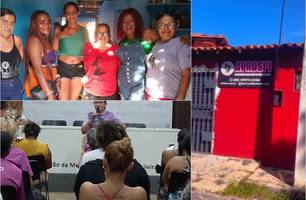 Conheça a Associação de Prostitutas que atua há 17 anos no Estado do Piauí (Foto: Reprodução) Conheça a Associação de Prostitutas que atua há 17 anos no Estado do Piauí (Foto: Reprodução)