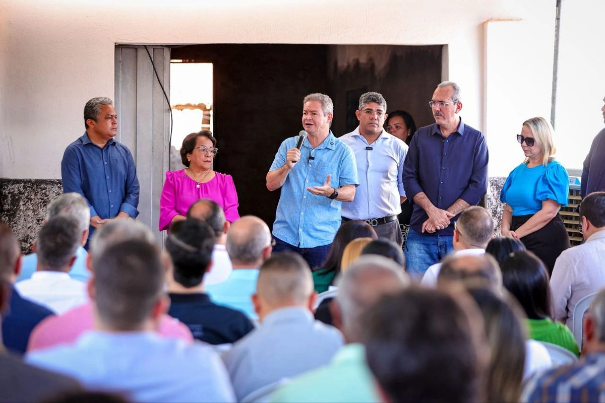 Conquistas da gestão Rafael junto a Águas de Timon vão beneficiar os timonenses