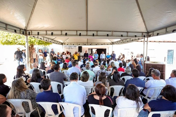 Conquistas da gestão Rafael junto a Águas de Timon vão beneficiar os timonenses