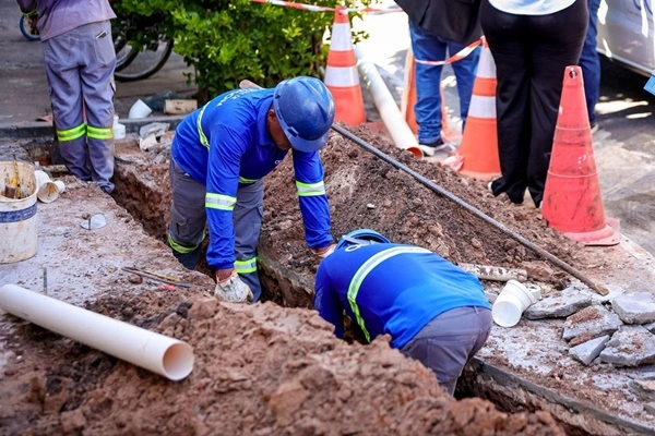 Conquistas da gestão Rafael junto a Águas de Timon vão beneficiar os timonenses