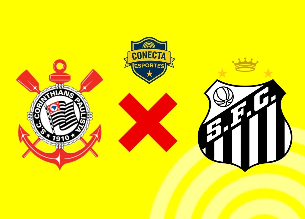 Corinthians X Santos