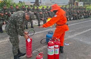 Corpo de Bombeiros do Piauí alerta para uso indevido de sanduicheiras elétricas (Foto: Divulgação) Corpo de Bombeiros do Piauí alerta para uso indevido de sanduicheiras elétricas (Foto: Divulgação)