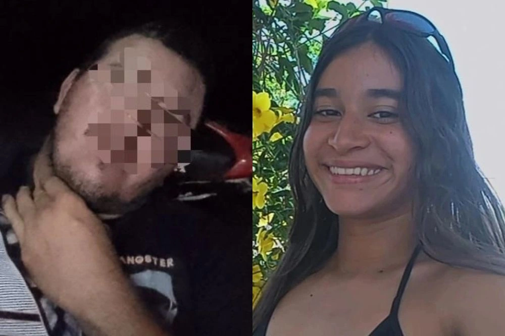 Dados de celular confirmam padrasto no local da morte de adolescente grávida no PI
