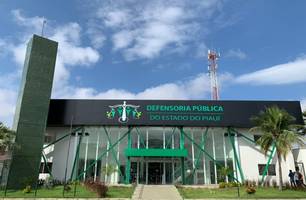 Defensoria do Piauí (Foto: Reprodução) Defensoria do Piauí (Foto: Reprodução)