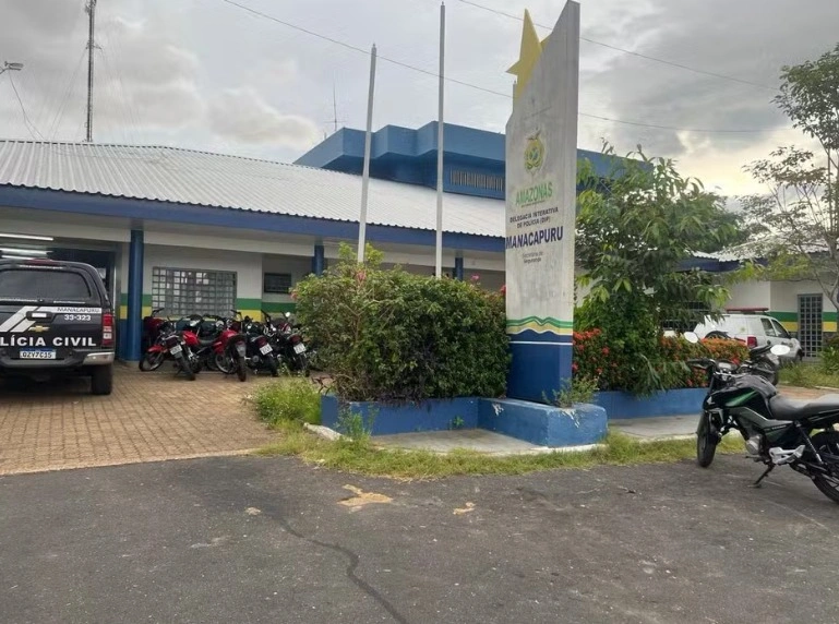 Delegacia Interativa de Polícia (DIP) de Manacapuru