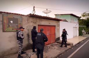 DENARC prende 11 suspeitos e desarticula ações de facções criminosas em Teresina (Foto: Divulgação/DENARC)
