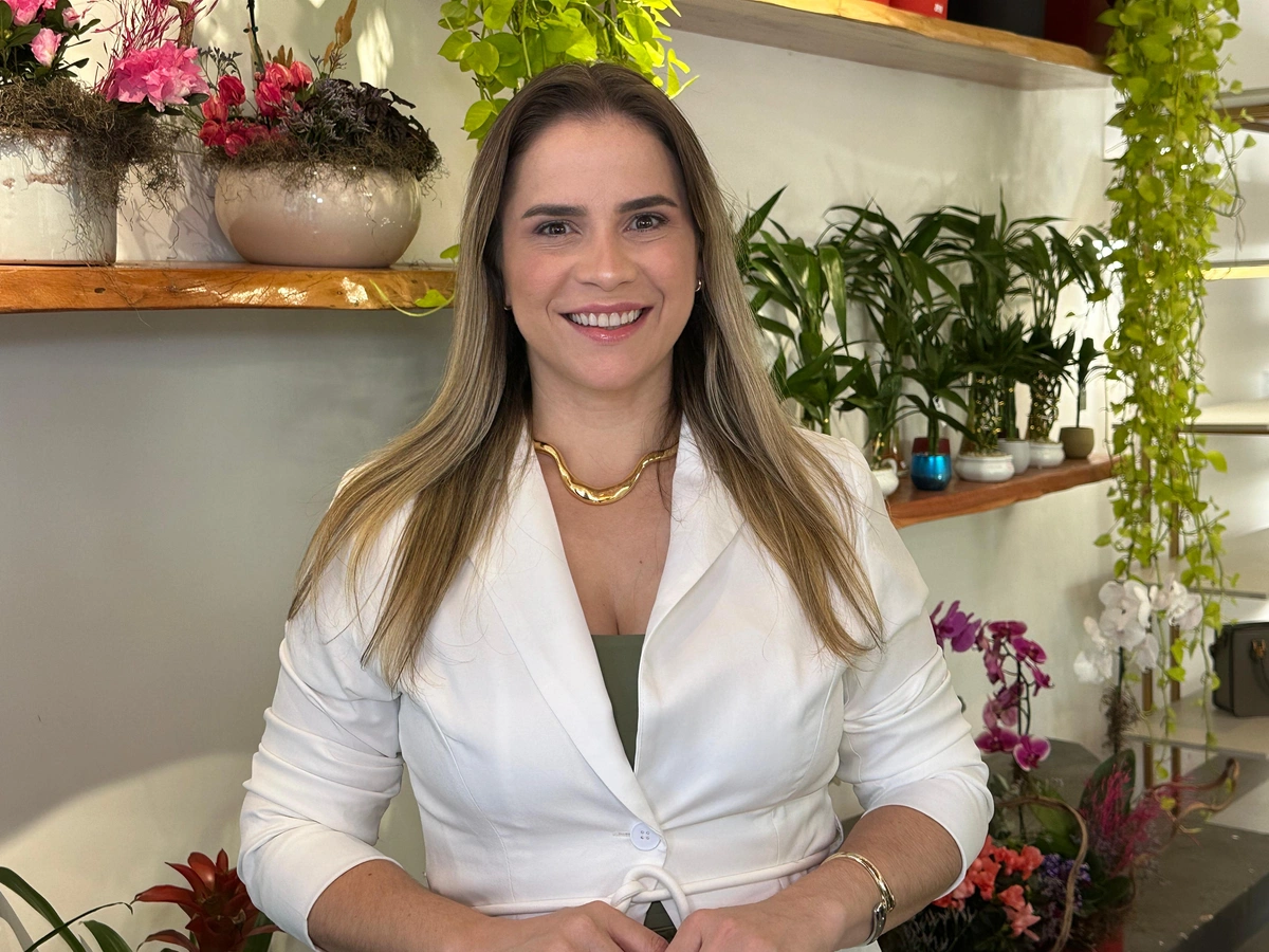 Dentista Jéssica Lima