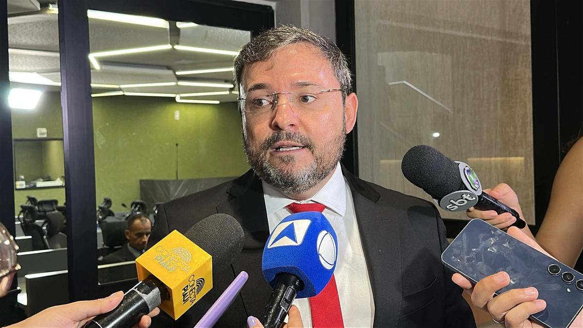 Deputado Fábio Novo