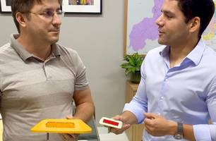 DER-PI investe em dispositivos refletivos que melhoram visibilidade nas rodovias (Foto: Reprodução)