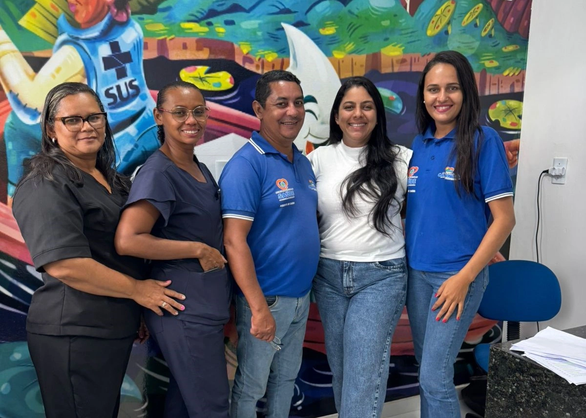 Dia D da vacinação da Influenza em Caxingó