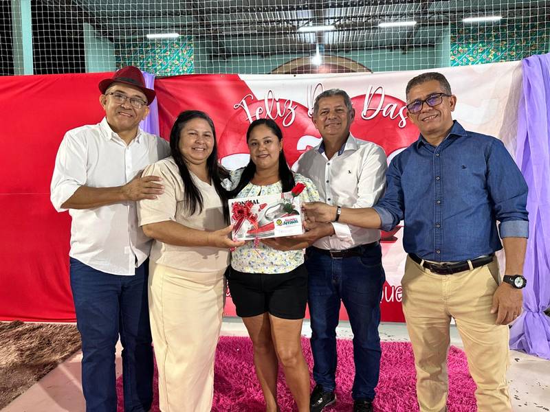 Dia das Mães em São João do Arrraial