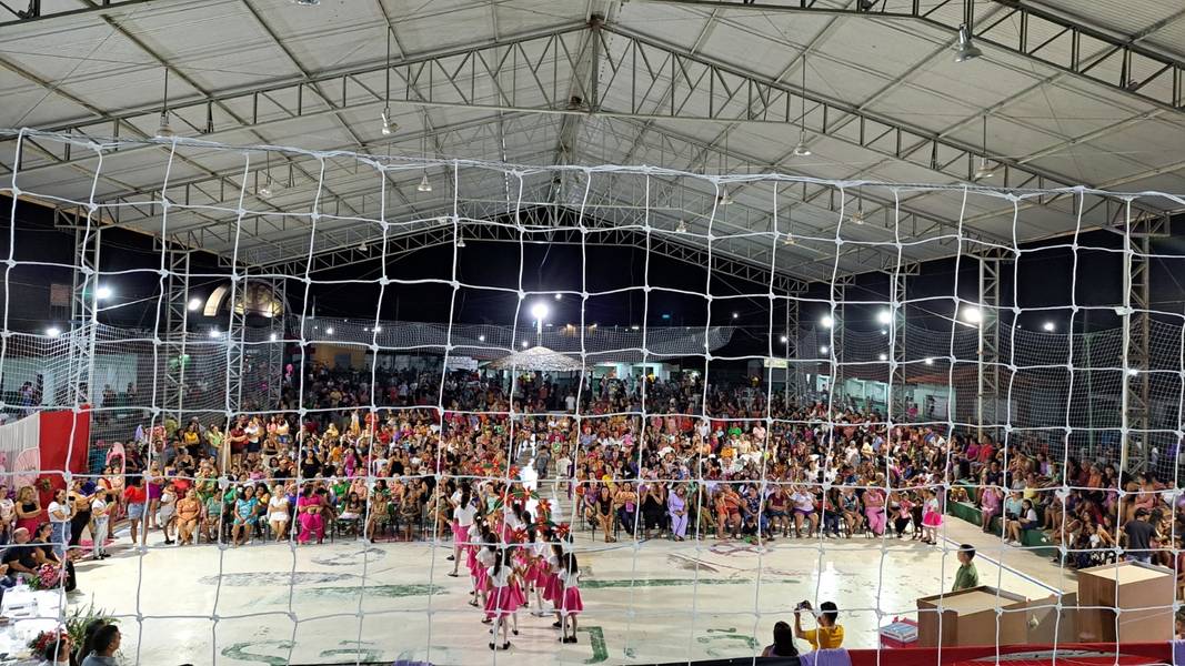 Dia das Mães em São João do Arrraial