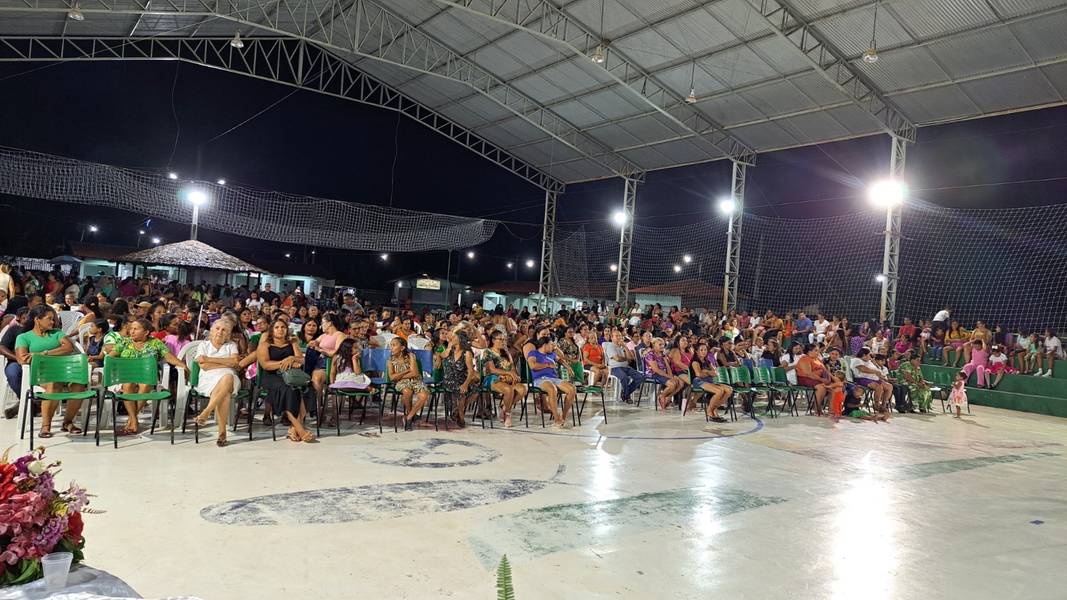 Dia das Mães em São João do Arrraial